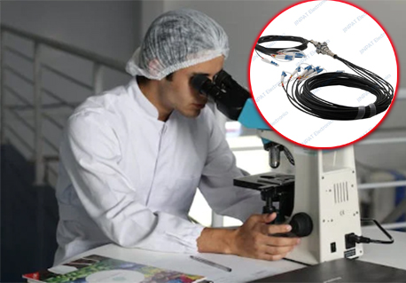 高?？蒲袃x器等設(shè)備需要哪些滑環(huán)夏虫语冰？